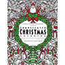 Complicated Christmas Coloring: Magical Festive Coloring for Kids and Grown-ups