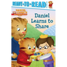 Daniel Learns to Share: Ready-To-Read Pre-Level 1