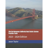 Five No-Nonsense California Real Estate License Practice Tests: 2023 - 2024 Edition
