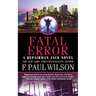 Fatal Error: A Repairman Jack Novel