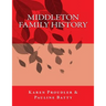Middleton Family History