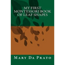 My First Montessori Book of Leaf Shapes
