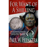 For Want of a Shilling: A New Zealand Historical Novel of Naval Adventure and Political Intrigue
