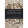 Ve-'Ed Ya'aleh (Gen 2: 6), volume 1: Essays in Biblical and Ancient Near Eastern Studies Presented to Edward L. Greenstein