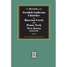 The Records of the SWEDISH Lutheran Churches at Raccoon and Penns Neck, New Jersey, 1713-1786