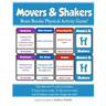 Movers & Shakers: Brain Breaks Physical Activity Game