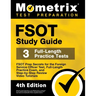 FSOT Study Guide - FSOT Prep Secrets, Full-Length Practice Exam, Step-by-Step Review Video Tutorials for the Foreign Service Officer Test: [4th Editio