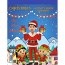 Christmas Activity Book for Kids 4 - 8 126 Pages
