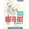 1000 Dot-To-Dot: Animals