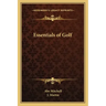 Essentials of Golf