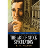 The ABC of Stock Speculation