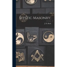 Mystic Masonry;