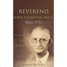 Reverend John Thompson Price 1866-1951
