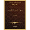 Secrets of 13 Masonic Degrees: York Rite