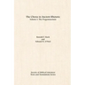 The Chreia in Ancient Rhetoric: Volume I, The Progymnasmata