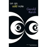 On an Odd Note (Valancourt 20th Century Classics)