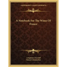 A Notebook for the Wines of France