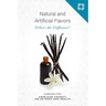 Natural and Artificial Flavors: What's the Difference?