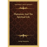 Platonism and the Spiritual Life