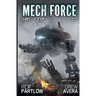 Hellfire: A Military Sci-Fi Mech Series