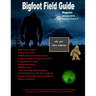 Bigfoot Field Guide Magazine January 2016