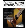 The Classical Guitar Technique Book