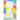 My Colorful Alphabet Book: with Uppercase Letters