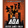 The AOA: The Complete Season One (The Agents of Ardenwood, Episodes 1-6 plus Prequel)