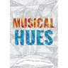 Musical Hues: Abstract colour-by-music adventures