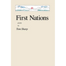 First Nations: poems by Tom Sharp