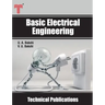 Basic Electrical Engineering: D.C. and A.C. Circuits, Measuring Instruments, Electric Machines