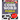 Large Print CODEWORD PUZZLE Book; Vol. 2