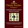 Chihuahua Classic Puzzles Volume 2: Selected Nine-Letter Word Puzzles