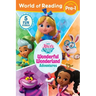 World of Reading: Alice's Wonderland Bakery: Wonderful Wonderland Adventures, Level Pre-1