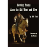 Poems about the Old West and New