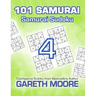 Samurai Sudoku 4: 101 Samurai