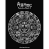 Aztec Coloring, Book 1