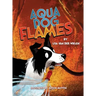 Aqua Dog Flames