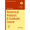 Numerical Analysis: A Graduate Course