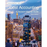 Cost Accounting: Third Edition