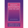 Equality, Responsibility, and the Law