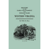 History of the Early Settlement and Indian Wars of Western Virginia