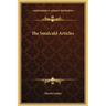 The Smalcald Articles