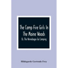 The Camp Fire Girls In The Maine Woods; Or, The Winnebagos Go Camping