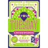 The New York Times Take It with You Tuesday Crosswords: 200 Easy Removable Puzzles