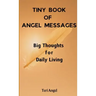 Tiny Book of Angel Messages: Big Thoughts for Daily Living