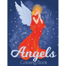 Angels Coloring Book