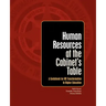 Human Resources at the Cabinet's Table: A Guidebook for HR Transformation in Higher Education
