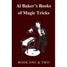 Al Baker's Books of Magic Tricks - Book One & Two