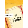 How to Read the Bible